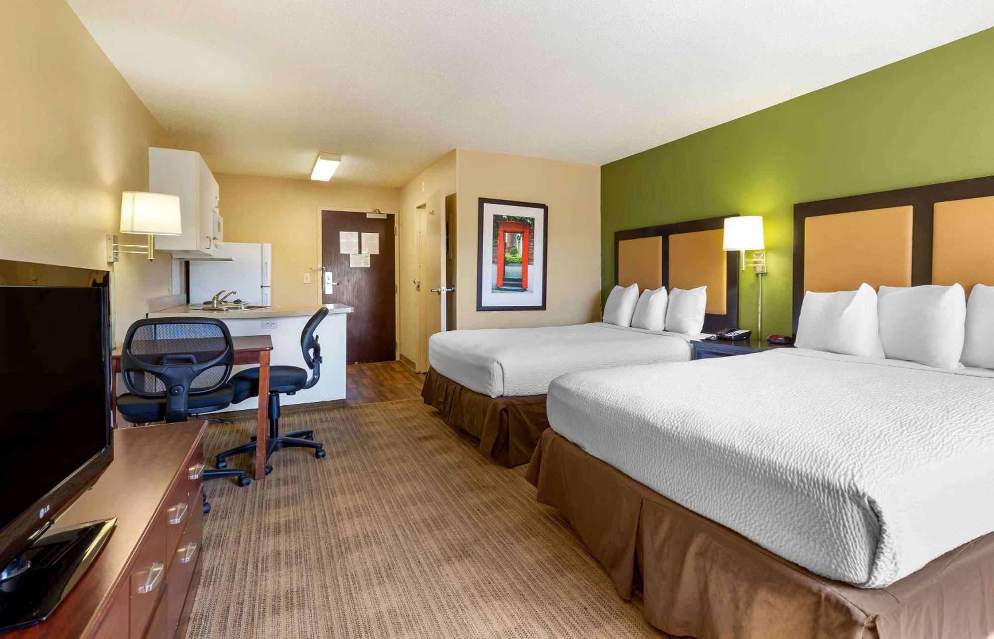 Extended Stay America Suites - Houston - Зе-Вудлендс Экстерьер фото