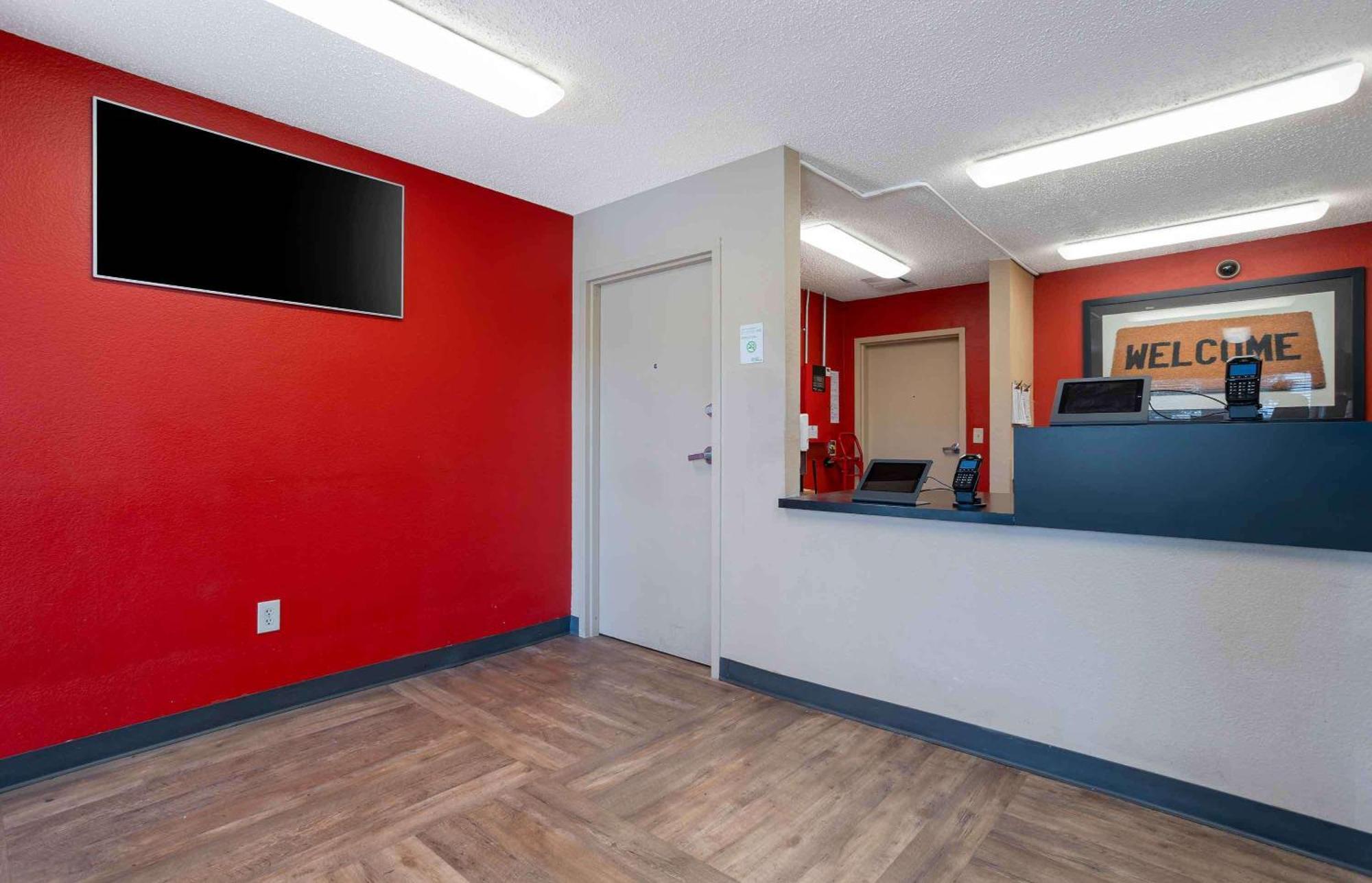 Extended Stay America Suites - Houston - Зе-Вудлендс Экстерьер фото