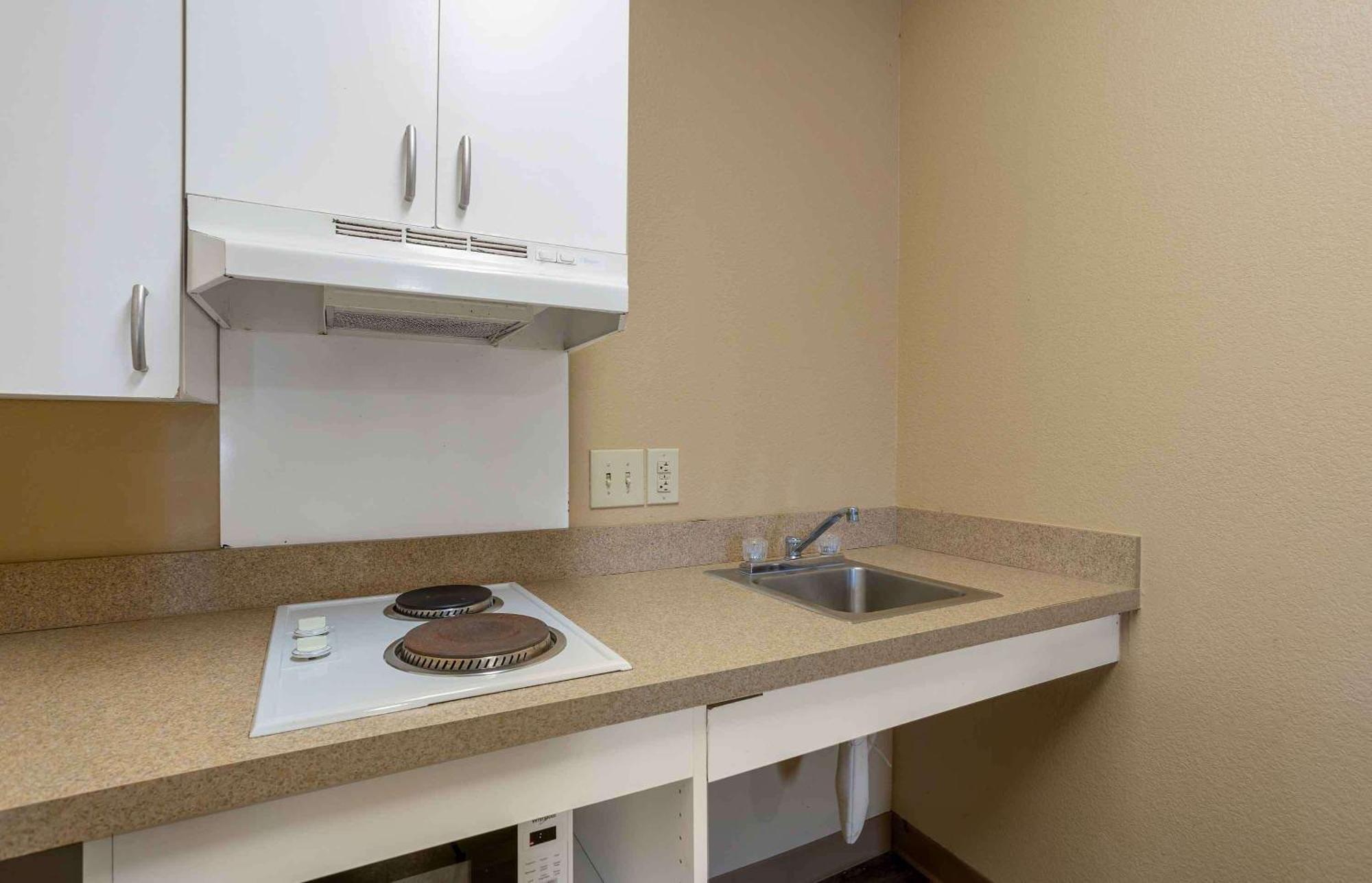 Extended Stay America Suites - Houston - Зе-Вудлендс Экстерьер фото