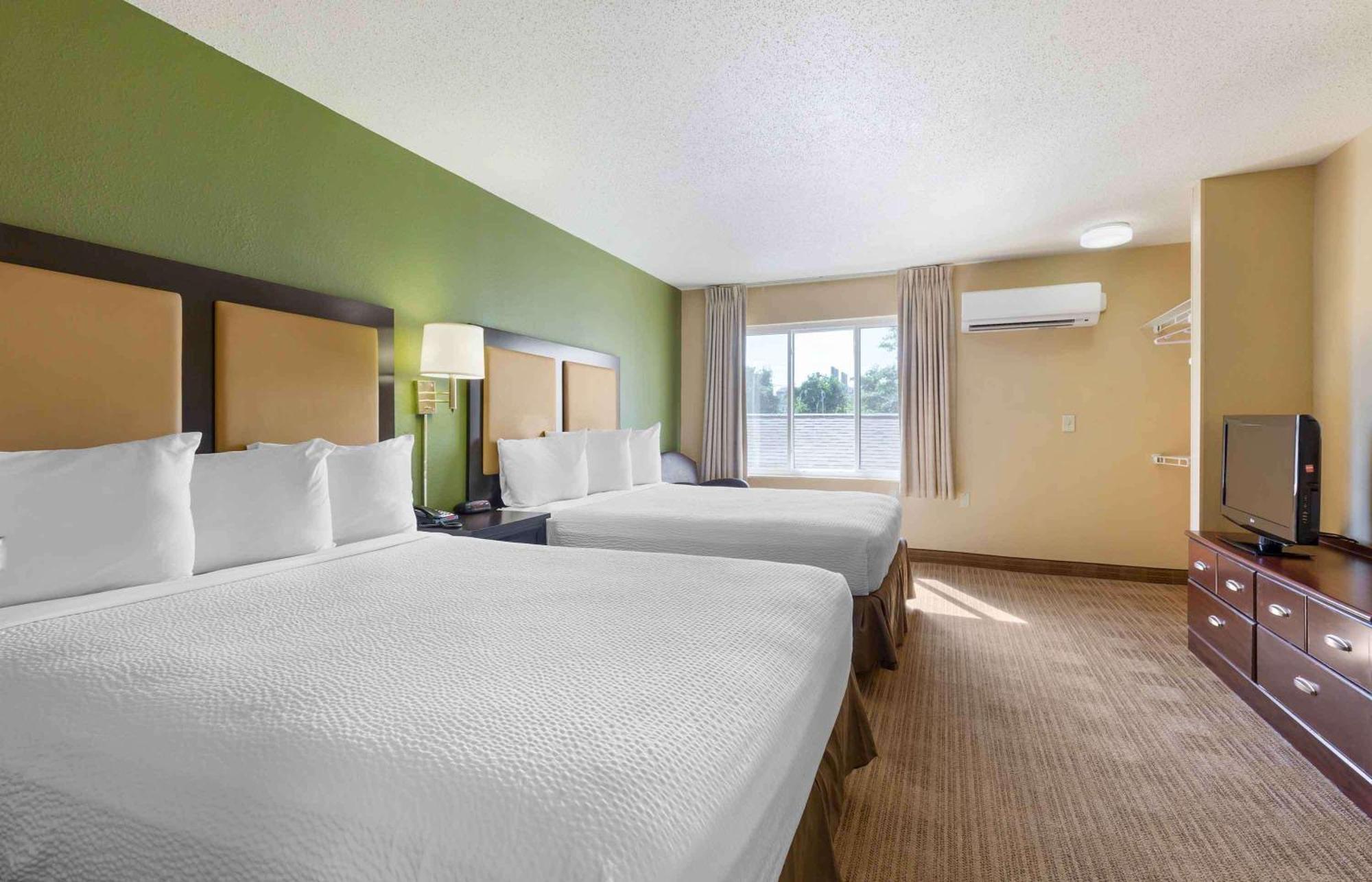 Extended Stay America Suites - Houston - Зе-Вудлендс Экстерьер фото