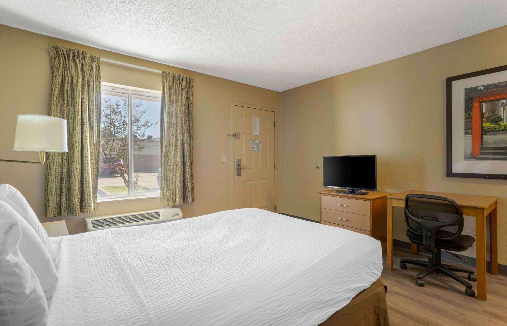 Extended Stay America Suites - Houston - Зе-Вудлендс Экстерьер фото