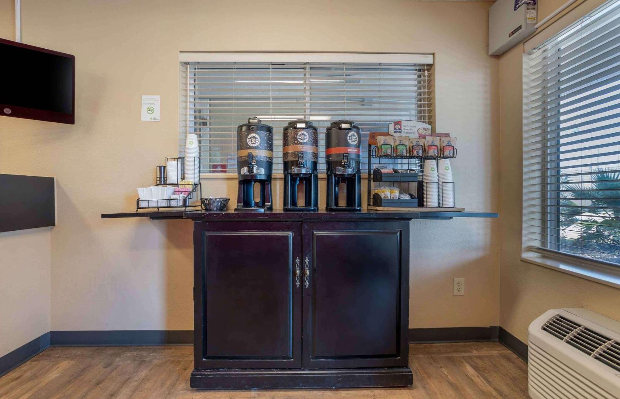 Extended Stay America Suites - Houston - Зе-Вудлендс Экстерьер фото