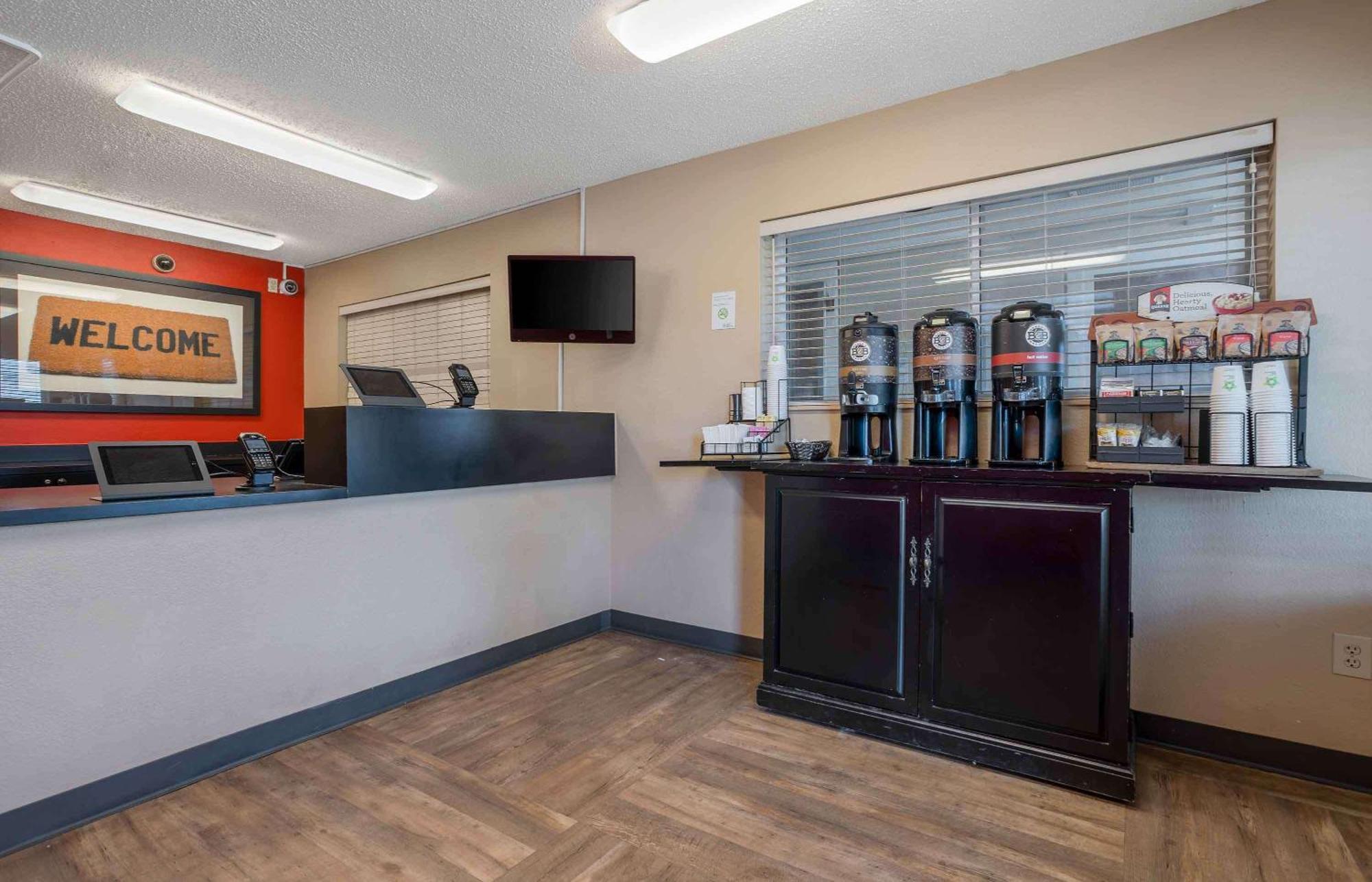 Extended Stay America Suites - Houston - Зе-Вудлендс Экстерьер фото