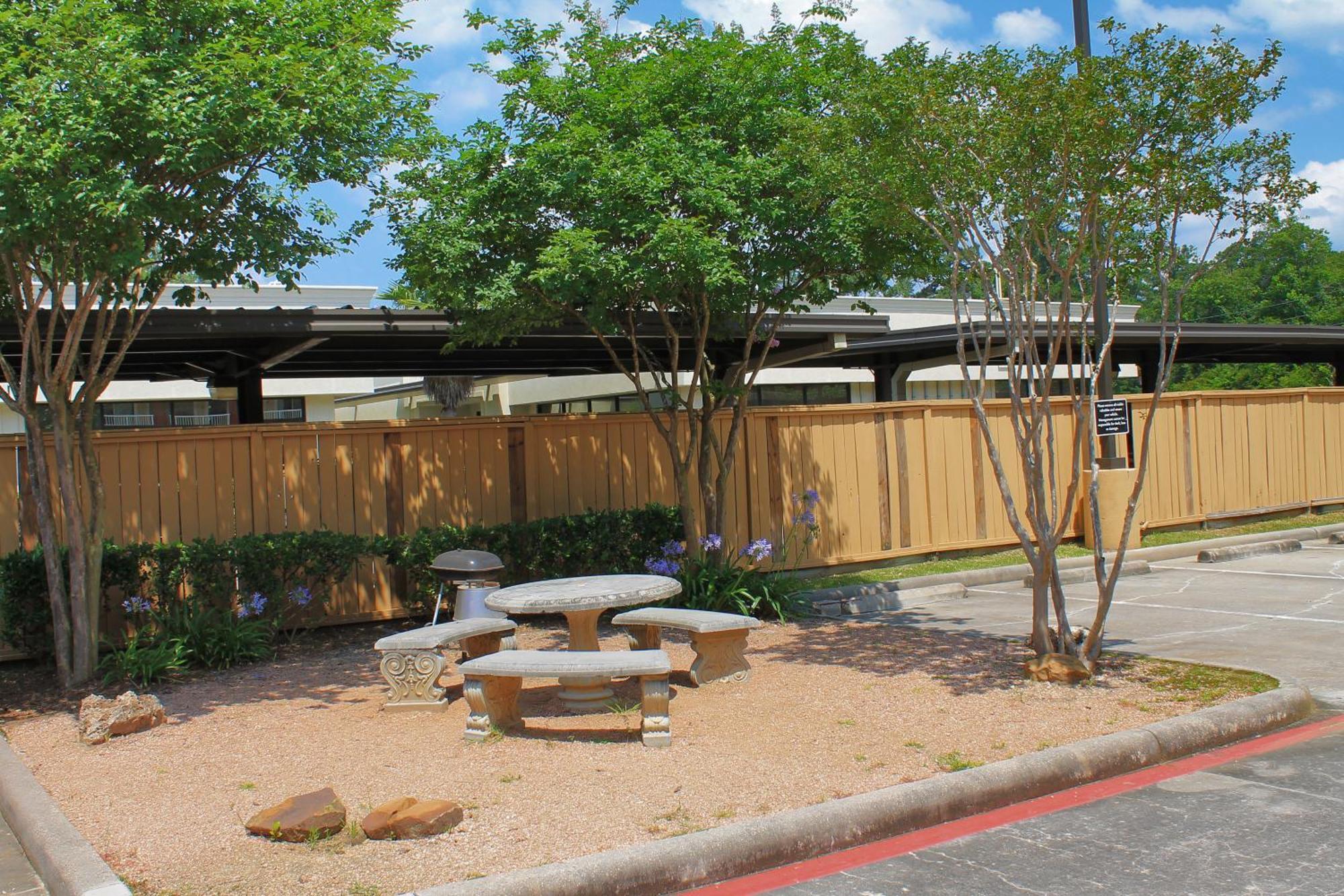Extended Stay America Suites - Houston - Зе-Вудлендс Экстерьер фото