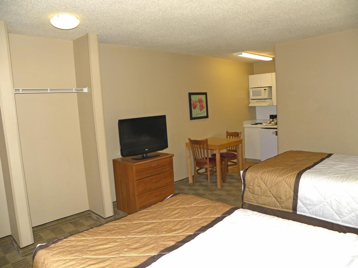 Extended Stay America Suites - Houston - Зе-Вудлендс Экстерьер фото